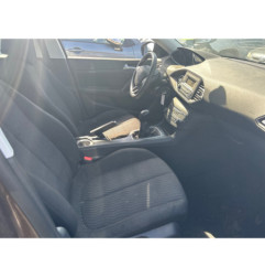 Attache ceinture arriere droit PEUGEOT 308 2