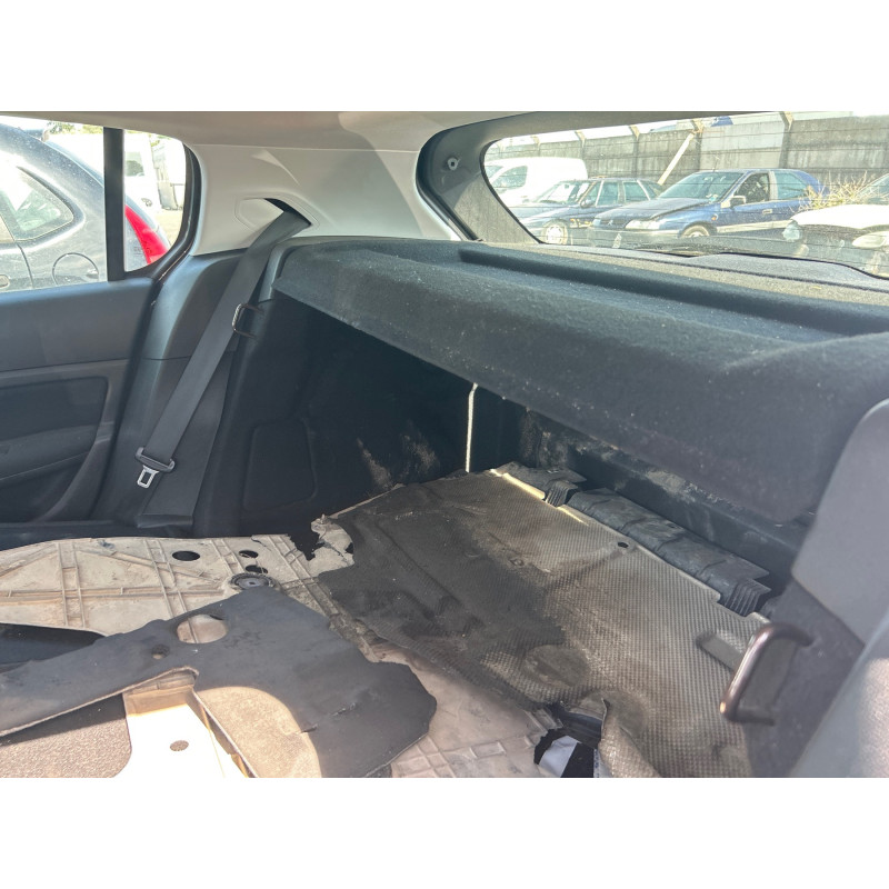 Pretensionneur de ceinture avant droit PEUGEOT 308 2 Photo n°8