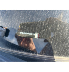 Serrure de coffre PEUGEOT 308 2