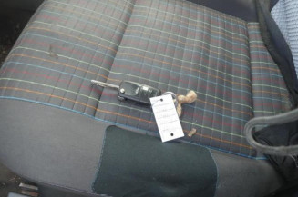 Pretensionneur de ceinture avant gauche VOLKSWAGEN POLO 4