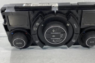 Commande chauffage PEUGEOT 3008 1 Photo n°1