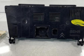 Commande chauffage PEUGEOT 3008 1