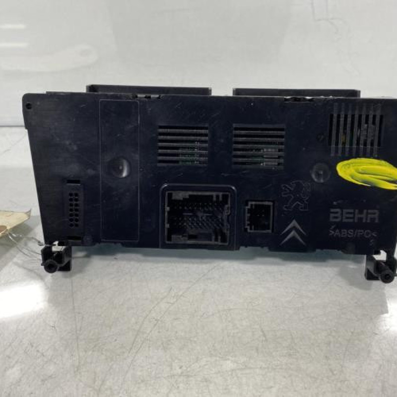 Commande chauffage PEUGEOT 3008 1 Photo n°3