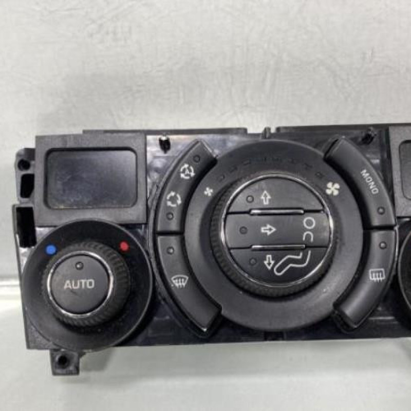Commande chauffage PEUGEOT 3008 1 Photo n°4