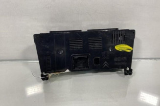 Commande chauffage PEUGEOT 3008 1