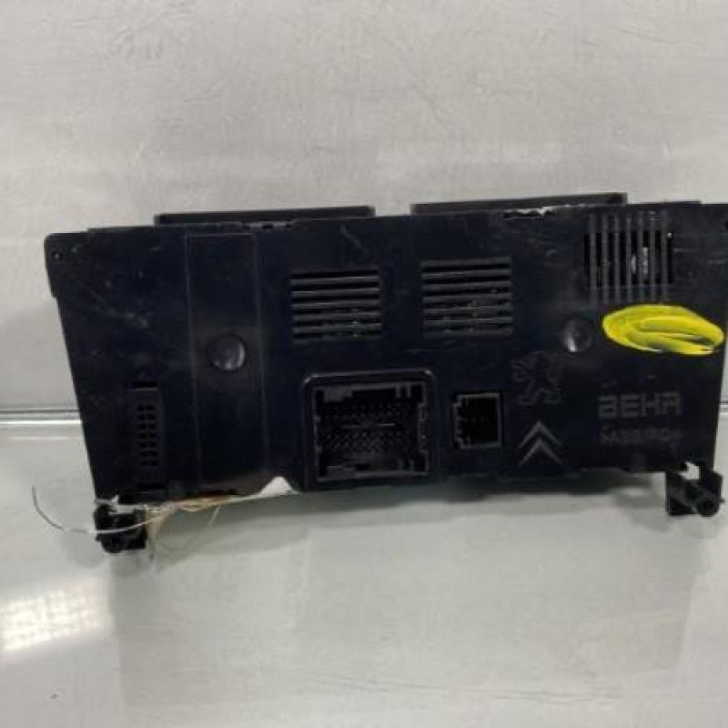 Commande chauffage PEUGEOT 3008 1 Photo n°6