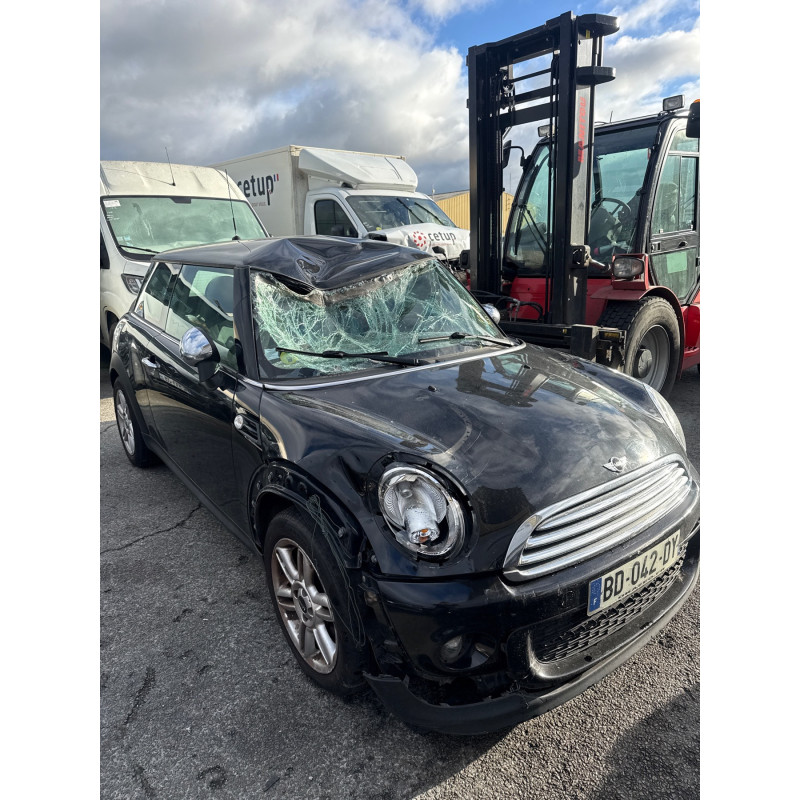 Commande GPS MINI MINI 2 R56 Photo n°9