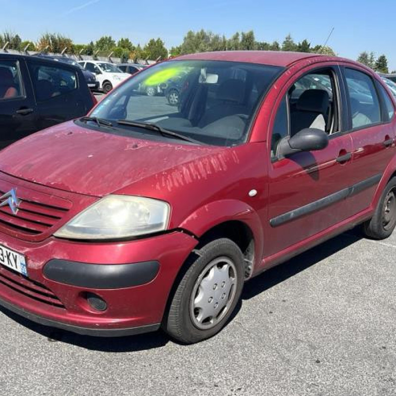 Calculateur CITROEN C3 1 Photo n°5