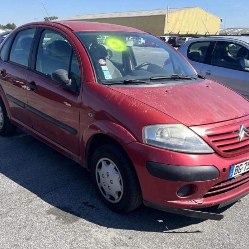 Calculateur CITROEN C3 1 Photo n°6