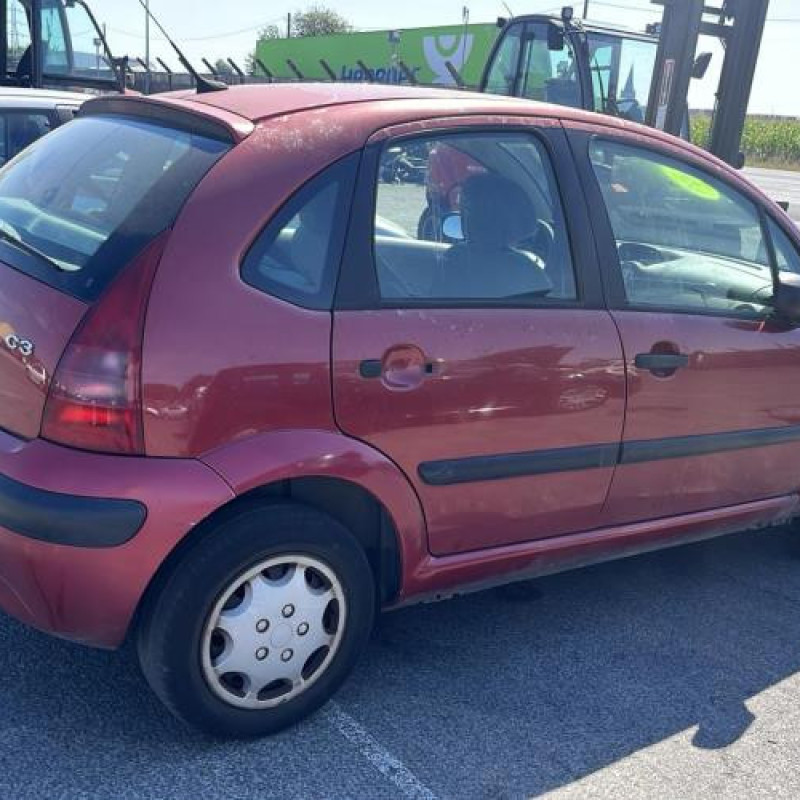 Calculateur CITROEN C3 1 Photo n°7