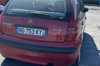 Calculateur moteur CITROEN C3 1