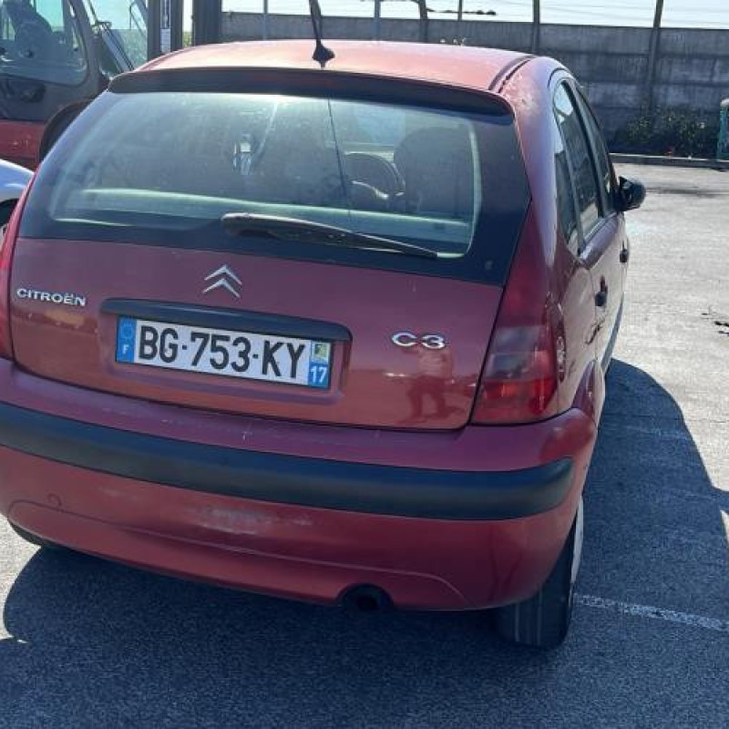 Calculateur CITROEN C3 1 Photo n°8