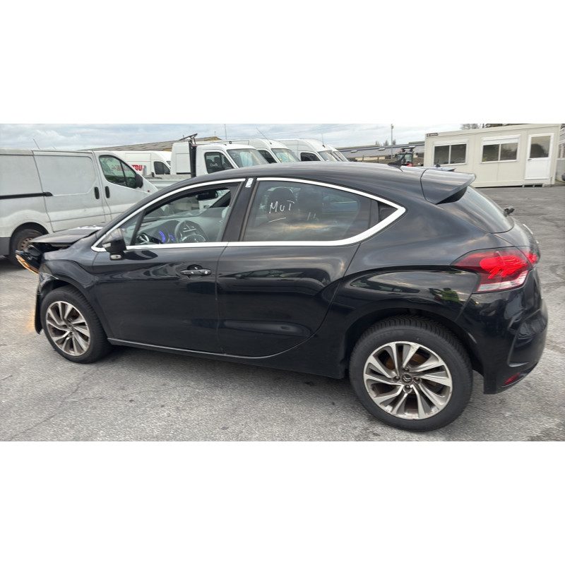 Poignee electrique frein a main CITROEN DS4 Photo n°11