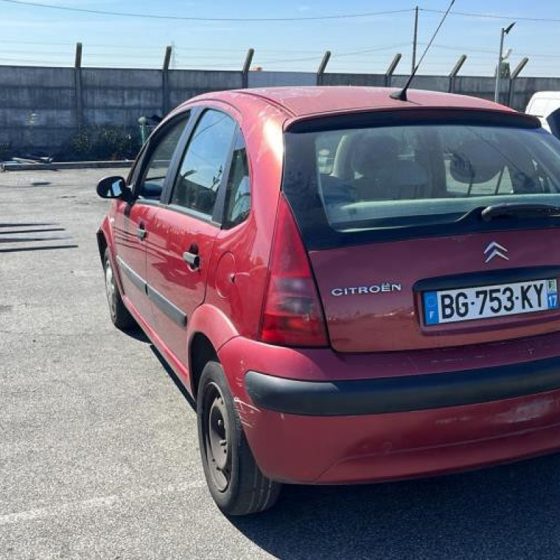 Calculateur CITROEN C3 1 Photo n°9