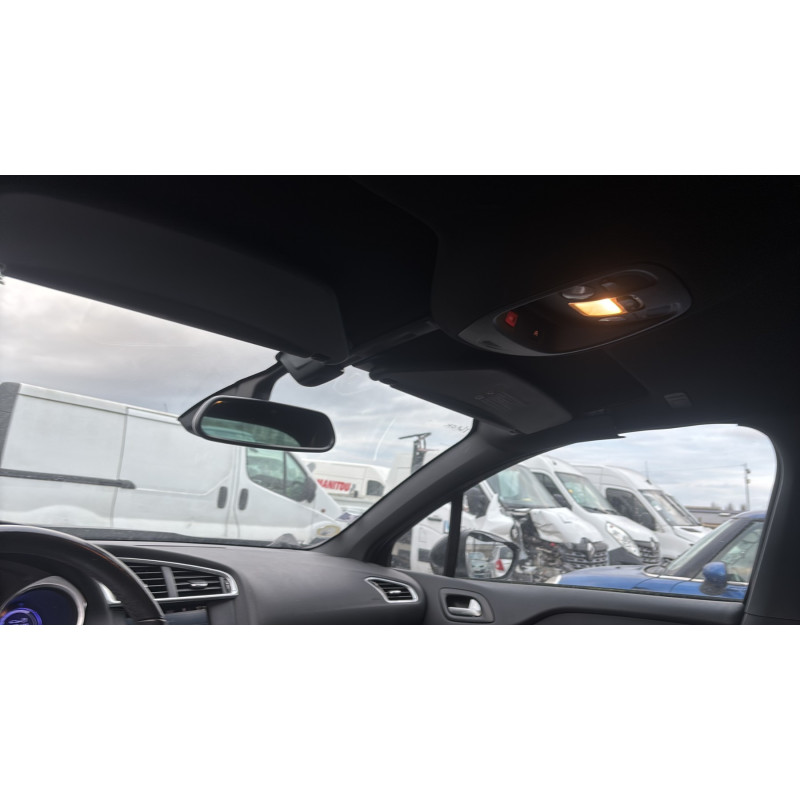 Poignee electrique frein a main CITROEN DS4 Photo n°20