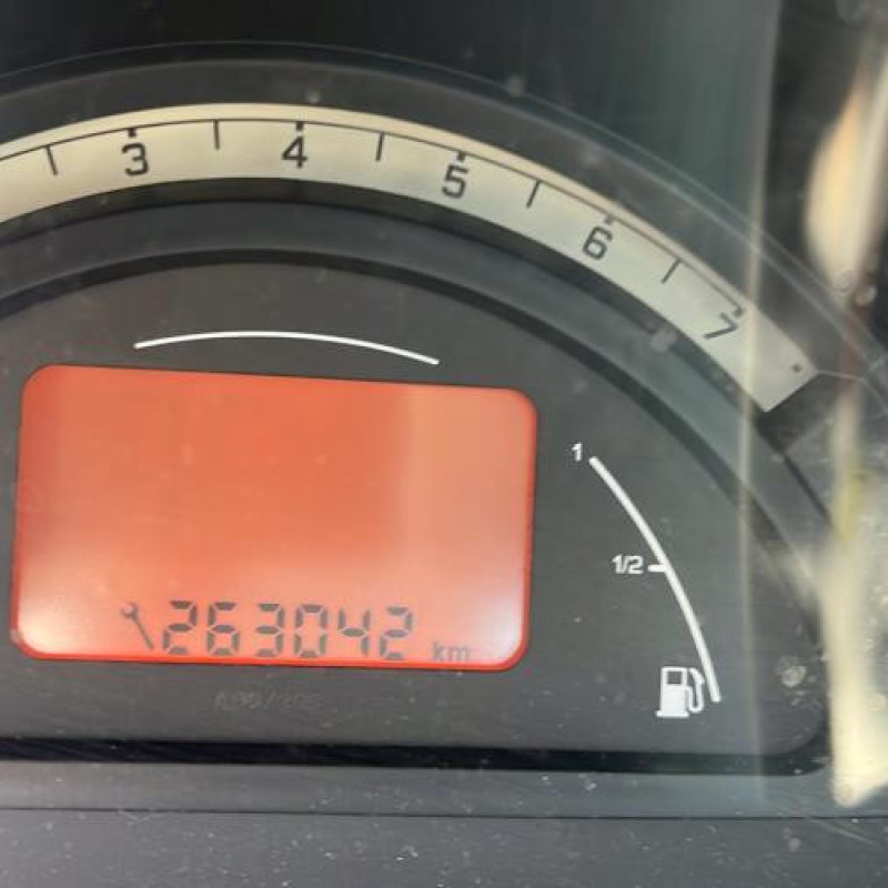 Calculateur CITROEN C3 1 Photo n°11