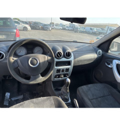 Calandre DACIA LOGAN MCV 1