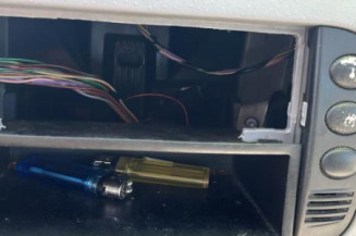 Calculateur moteur CITROEN C3 1