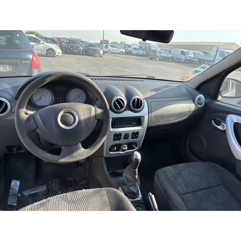 Commodo phare DACIA LOGAN MCV 1 Photo n°18