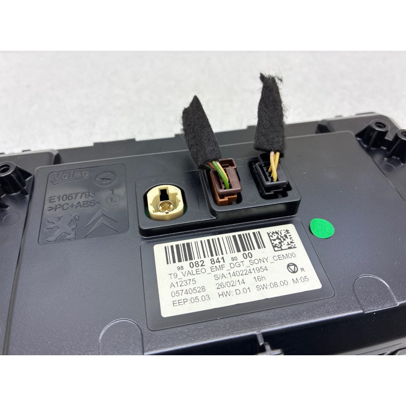 Ecran GPS PEUGEOT 308 2 Photo n°3