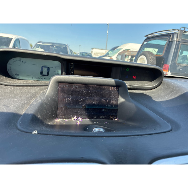 Feu arriere principal gauche (feux) CITROEN C3 PICASSO Photo n°20