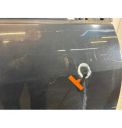 Porte arriere droit CITROEN C3 PICASSO