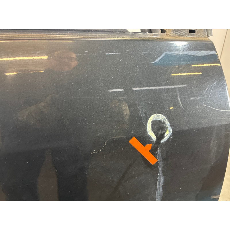 Porte arriere droit CITROEN C3 PICASSO Photo n°3