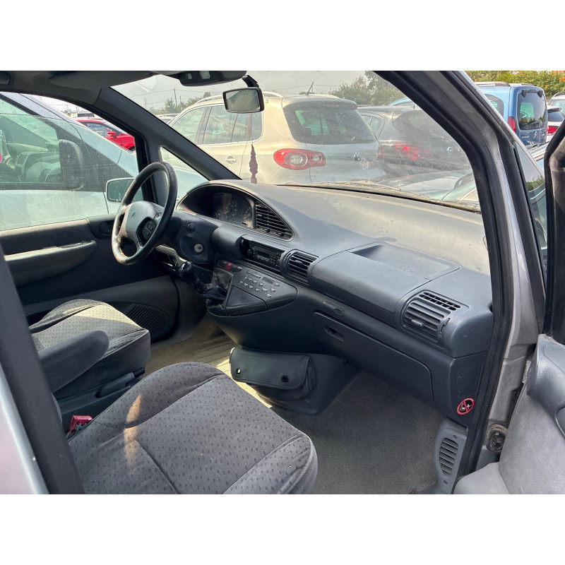 Contacteur tournant CITROEN EVASION Photo n°11