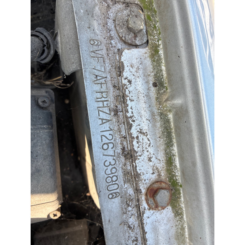 Contacteur tournant CITROEN EVASION Photo n°14