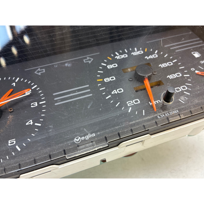 Compteur PEUGEOT 405 Photo n°5