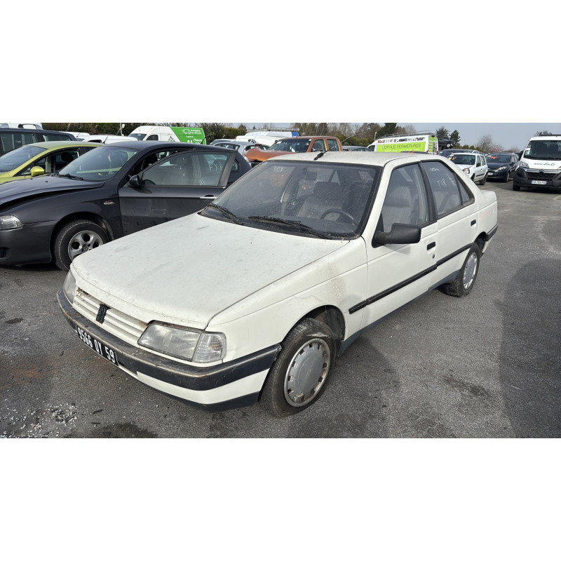 Compteur PEUGEOT 405 Photo n°7