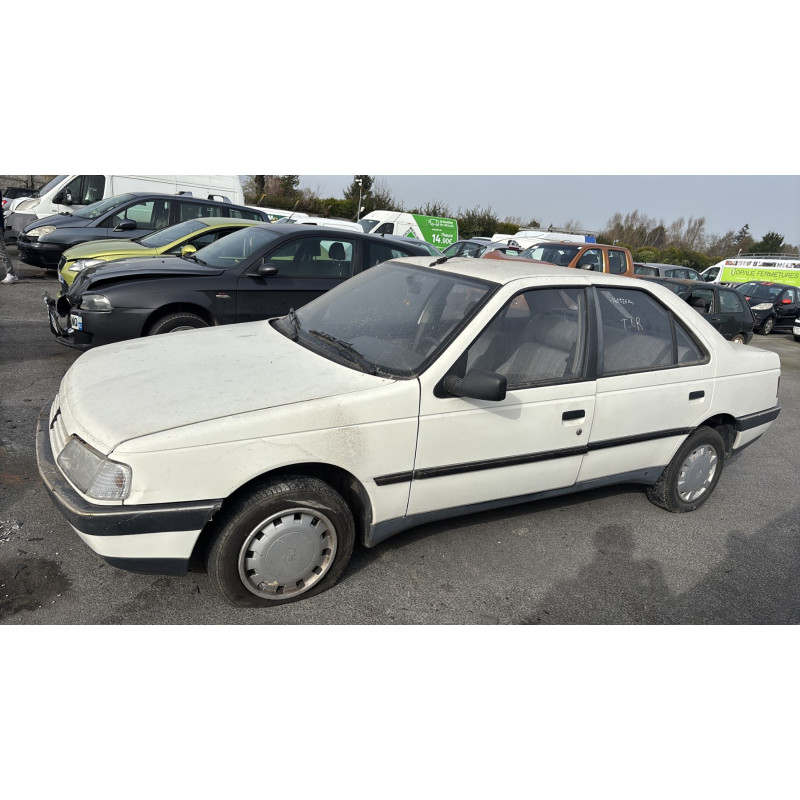 Compteur PEUGEOT 405 Photo n°14
