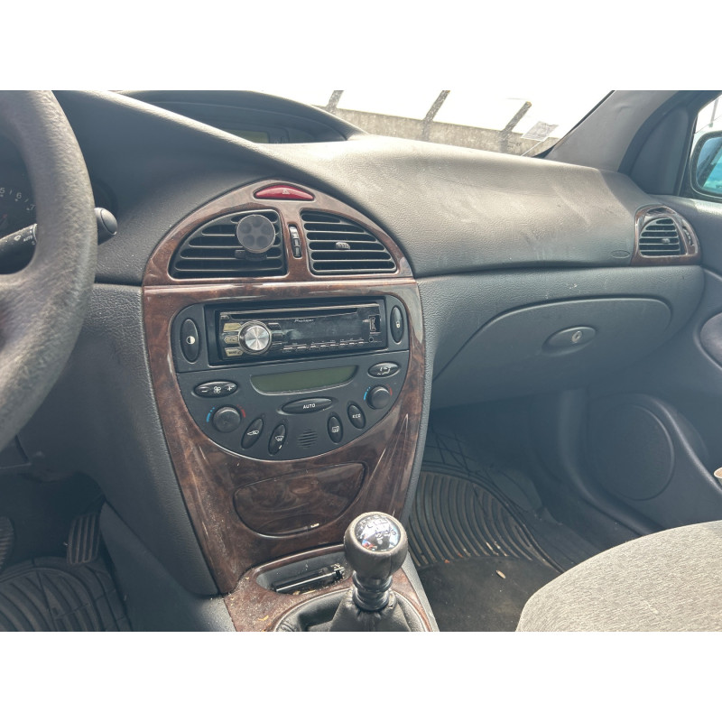 Interrupteur de leve vitre avant gauche CITROEN C5 1 Photo n°6