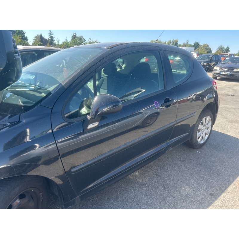 Feu arriere principal droit (feux) PEUGEOT 207 Photo n°6