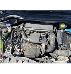 Feu arriere principal droit (feux) PEUGEOT 207