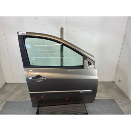 Porte avant droit RENAULT CLIO 3 Photo n°1