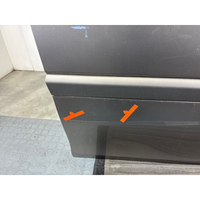 Porte avant droit RENAULT CLIO 3 Photo n°5