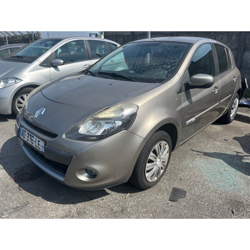 Porte avant droit RENAULT CLIO 3 Photo n°6