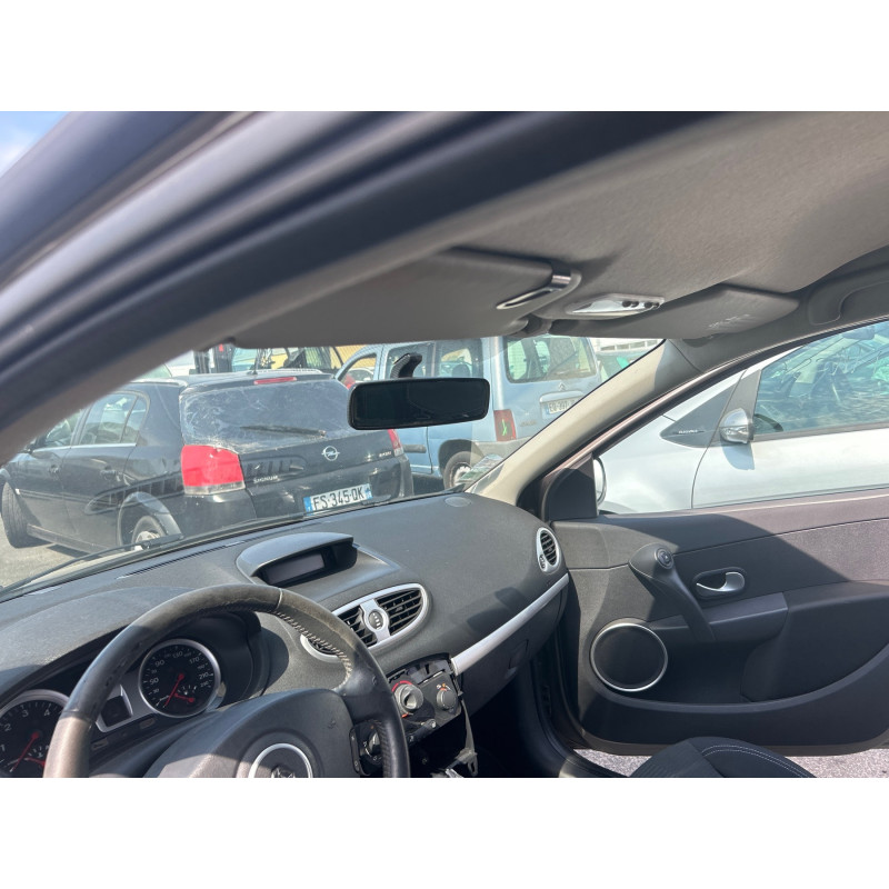 Porte avant droit RENAULT CLIO 3 Photo n°17