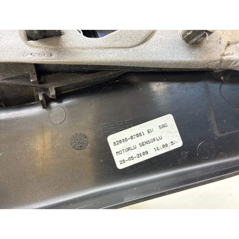 Retroviseur droit RENAULT CLIO 3 Photo n°8