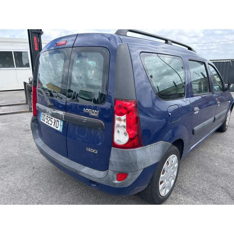 Compresseur clim DACIA LOGAN MCV 1 Photo n°18