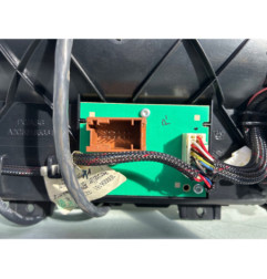 Ecran GPS PEUGEOT 3008 1