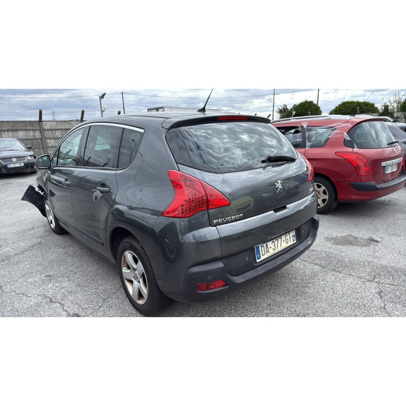 Selecteur boite de vitesse PEUGEOT 3008 1 Photo n°20