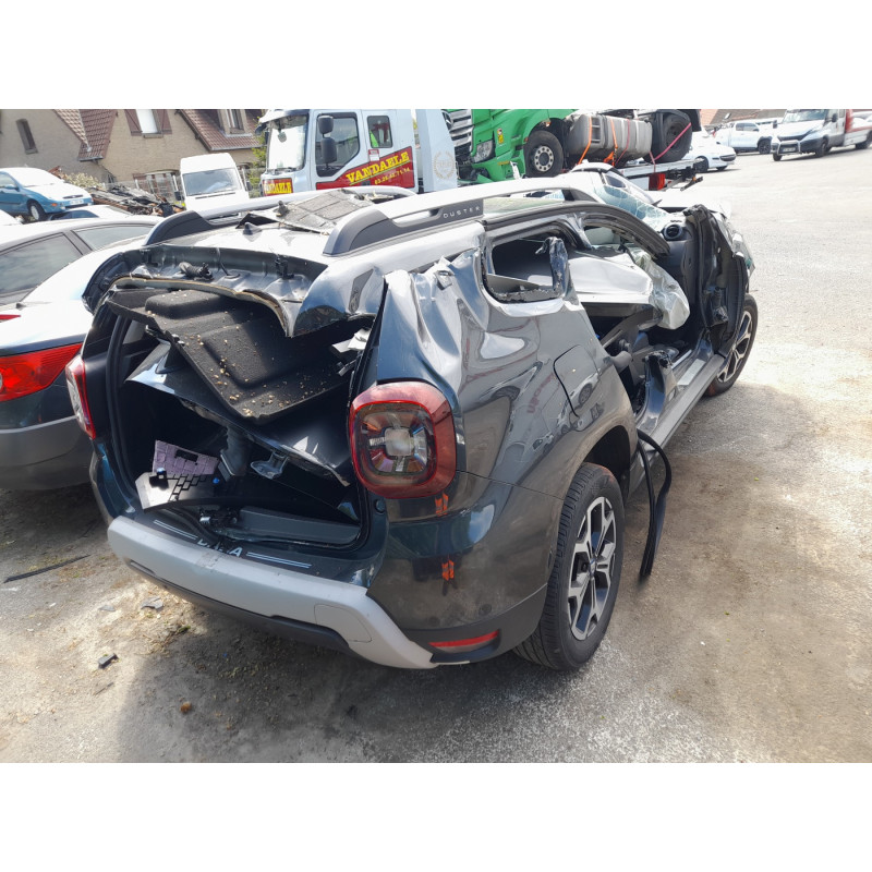 Anti brouillard droit (feux) DACIA DUSTER 2 Photo n°7
