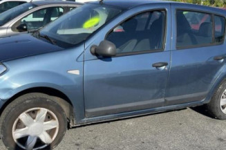 Moto ventilateur radiateur DACIA SANDERO 1