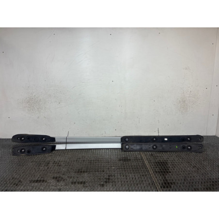 Barres de toit DACIA DUSTER 2