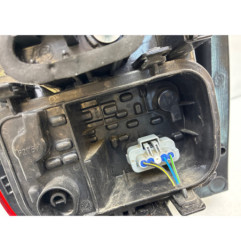 Feu arriere principal droit (feux) DACIA DUSTER 2