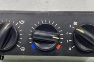 Commande chauffage RENAULT MASTER 2 Photo n°1