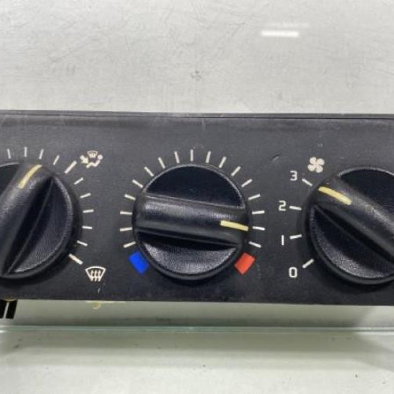 Commande chauffage RENAULT MASTER 2 Photo n°1