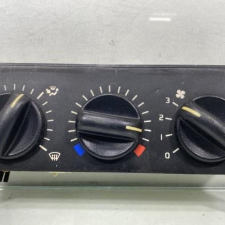Commande chauffage RENAULT MASTER 2 Photo n°1